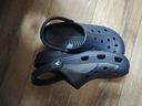 crocs卡駱馳貝雅洞洞鞋沙灘鞋|10126 深藍(lán)-410 41/42(260mm) 曬單實(shí)拍圖