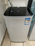 小天鵝（LittleSwan）波輪洗衣機全自動(dòng) 3KG迷你洗衣機 嬰兒洗衣機 內衣洗衣機 TB30VH90E 高溫蒸煮洗 家電國家補貼 曬單實(shí)拍圖
