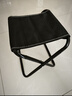 尚烤佳（Suncojia）戶(hù)外折疊凳 靠背馬扎 馬扎子凳子戶(hù)外便攜折疊椅子 輕便款 曬單實(shí)拍圖