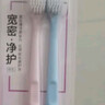 周六福健康快樂(lè)鐲寶寶款手鐲S999足銀周歲禮物BF105914 鐲臂直徑約3.5mm 曬單實(shí)拍圖