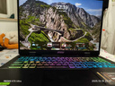 微星（MSI）神影16 銳龍版 2025 國家補(bǔ)貼20% 16英寸游戲筆記本電腦(R9-7945HX RTX5070 16G 1TB 2.5K/240Hz) 曬單實(shí)拍圖