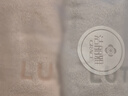 潔麗雅毛巾不掉毛A類(lèi)新疆棉毛巾100%純棉洗澡洗臉毛巾柔軟洗臉吸水 120G 曬單實(shí)拍圖