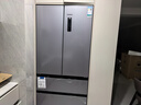 西門子（SIEMENS）【無界】超薄平嵌 501L大容量法式多門四開門 變頻電冰箱 雙系統(tǒng)雙循環(huán) 變溫儲鮮 支持國家補貼 KF88E1260C 曬單實拍圖