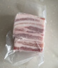 家佳康 去皮五花肉塊600g 冷凍五花肉打膘烤肉自繁自養(yǎng) 國產豬肉生鮮 曬單實拍圖