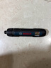 BOSCH GO 3充電式鋰電電動螺絲刀家用小型螺絲批起子機套裝 官方標(biāo)配+11+1批頭 曬單實拍圖