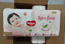 好奇（Huggies）鉑金裝小桃褲成長(cháng)褲XXL74片(15kg以上)尿不濕【消暑散熱】 曬單實(shí)拍圖