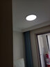 惠普普瑞護(hù)眼客廳大燈具套餐三室兩廳吸頂燈led智能APP中山包安裝 曬單實(shí)拍圖