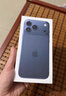 Apple/蘋果 iPhone 17 Pro Max 256GB 深藍色 支持移動聯(lián)通電信5G 雙卡雙待手機 曬單實拍圖