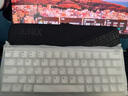 IQUNIX EZ60 EZ63旗艦電競(jìng)磁軸鍵盤(pán)鋁合金CNC磁玉軸無(wú)畏契約鋁廠(chǎng) EZ63 精靈白 【磁玉軸Pro】 曬單實(shí)拍圖