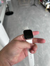 Apple/蘋果 Watch Series 10 智能手表GPS款42毫米玫瑰金色鋁金屬表殼淡桃粉色運動型表帶S/M MX1R3CH/B 曬單實拍圖