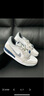 耐克（NIKE）Jordan官方耐克喬丹AJ312男子運動鞋秋季緩震低幫CD7069 124白/深藏青/淺灰/冷灰 42.5 曬單實拍圖