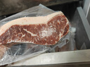 膳之牛澳洲安格斯谷飼原切西冷牛排厚切300g 進(jìn)口生鮮牛肉健身食材 曬單實(shí)拍圖
