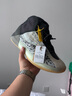 阿迪達斯男女YEEZY椰子休閑版籃球鞋GY7926UK11.0碼46碼 曬單實(shí)拍圖