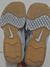 耐克（NIKE）耐克NIKE男子籃球鞋LEBRON WITNESS VIII運動鞋F(xiàn)B2237-003灰白42 曬單實拍圖