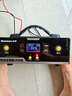 紐曼（Newsmy）汽車(chē)電瓶220V充電器全自動(dòng)修復智能數顯12V24V通用摩托貨車(chē)脈沖修復鉛酸電瓶啟停電池充電 曬單實(shí)拍圖