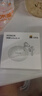 榮耀（HONOR）藍(lán)牙耳機(jī)EarBuds 4i無(wú)線入耳式原裝主動(dòng)降噪榮耀400 Magic7Pro適用蘋果華為FreeBuds 6i 5i 3i同款 榮耀Earbuds 4i（冰島白） 曬單實(shí)拍圖