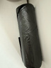 Sodolike尚島背心垃圾袋150只1絲黑色50*64.5cm*5卷點斷大號手提厚垃圾袋 曬單實拍圖