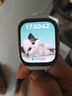 華為【新色上市】HUAWEI WATCH FIT 4 冰晶藍氟橡膠表帶華為運動智能手表超輕薄大屏潮流運動藍牙通話 曬單實拍圖