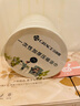 潔麗雅（Grace）一次性壓縮浴巾 加厚珍珠紋旅行出差便攜酒店用品10粒100*70cm 曬單實拍圖