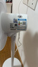 艾美特（AIRMATE）【重磅新品】七葉家用大風(fēng)量落地扇電風(fēng)扇臺式桌面空氣循環(huán)小風(fēng)扇大角度搖頭節(jié)能電扇 FS30-X97 曬單實拍圖