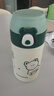 FGA富光吸管保溫杯316不銹鋼兒童彈蓋杯孕婦男女士學(xué)生水杯子380ML 曬單實拍圖