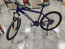 邦德·富士達（BATTLE）山地自行車(chē)禧瑪諾27變速26英寸避震前叉男式成人學(xué)生城市越野單車(chē) 曬單實(shí)拍圖