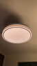惠普普瑞護眼LED隱形扇葉餐廳遙控調(diào)光一體吊扇風扇燈中山燈具包安裝 曬單實拍圖