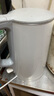 美的（Midea）電熱水壺煮水壺家用小型電燒水壺 0涂層食品級(jí)304不銹鋼雙層防燙無縫內(nèi)膽1.5升容量 1566 曬單實(shí)拍圖