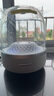 哈曼卡頓（Harman/Kardon）琉璃4代 四代藍(lán)牙音響 Aura Studio4 琉璃3代升級(jí)版 360度環(huán)繞立體聲 哈曼卡頓 桌面藍(lán)牙音箱氛圍 哈曼卡頓琉璃4 鉑金色 曬單實(shí)拍圖