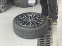 固特異（Goodyear）汽車輪胎 235/45R18 98W EF1 SPORT鷹馳F1酷跑 適配帕薩特/銳志 曬單實拍圖