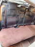RATHBONE乳膠棉汽車(chē)坐墊拉姆斯翻毛皮前后排車(chē)載座椅單墊三件套四季通用 曬單實(shí)拍圖