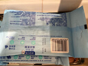 舒潔（Kleenex）濕廁紙10抽*10包濕廁紙便攜濕紙巾廁紙濕廁紙小包潔廁濕巾 曬單實(shí)拍圖