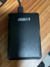 科碩（KESU）1TB 移動(dòng)硬盤(pán)大容量 雙盤(pán)備份 USB3.0 外接機械硬盤(pán) 海量存儲 手機連接 2.5英寸 曬單實(shí)拍圖