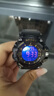 斐樂（FILA）電子表夜光中學(xué)生考試手表大學(xué)生潮流運(yùn)動(dòng)防水腕表 6564-005 曬單實(shí)拍圖