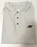 斯凱奇（Skechers）男士POLO衫秋季新款戶(hù)外運動(dòng)速干短袖時(shí)尚速干POLO衫 卡其色 L 曬單實(shí)拍圖