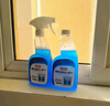 巨奇嚴(yán)選 玻璃水清潔劑家用擦玻璃浴室去水垢油膜神器500ml*2瓶 曬單實(shí)拍圖