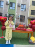 蟻派女童套裝春秋款2025新款時(shí)髦洋氣兒童衣服休閑運(yùn)動(dòng)服兩件套女孩潮 黃色 (彩貝美人魚套裝) 110 建議3-4歲 (身高105左右) 曬單實(shí)拍圖