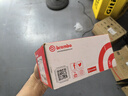 布雷博（Brembo）剎車(chē)片前片沃爾沃C30C70S40V40?？怂柜R自達3馬自達5福美來(lái)翼搏 曬單實(shí)拍圖