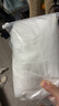 牧萌一次性雨衣成人加厚全身防雨便攜戶外漂流騎行兒童卡片雨披 白色 曬單實拍圖