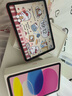 Apple/蘋果 iPad11英寸 A16芯片2025年款 平板電腦 (128GB WLAN版/學習辦公娛樂)粉色 曬單實拍圖