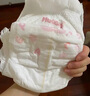 好奇（Huggies）鉑金裝小桃褲成長(cháng)褲XXL74片(15kg以上)尿不濕【消暑散熱】 曬單實(shí)拍圖