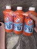 威猛先生（Mr Muscle） 管道疏通劑 500g*3瓶 下水道疏通劑 馬桶衛(wèi)生間管道疏通 曬單實(shí)拍圖