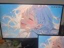 KTC 27英寸2K高清320Hz FastIPS 顯示屏國家補貼升降旋轉(zhuǎn) 原生300Hz電競電腦顯示器H27E7 曬單實拍圖