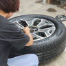 朝陽(yáng)輪胎（CHAOYANG）佳通輪胎235/60R19 107H 原配長(zhǎng)城哈弗大狗2356019 23560r19 佳通輪胎 235/60R19 普通胎 曬單實(shí)拍圖