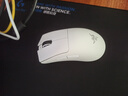 雷蛇（Razer） 煉獄蝰蛇v3pro專(zhuān)業(yè)版無(wú)線(xiàn)2.4G電競游戲輕量化鼠標人體工程學(xué)背部增高吃雞鼠標 【輕約64克 無(wú)線(xiàn)鼠標】煉獄蝰蛇V3專(zhuān)業(yè)版-白色 曬單實(shí)拍圖