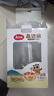 美麗雅一次性碗食品級500ml*40只 耐高溫航空水晶碗野餐塑料方便湯碗 曬單實(shí)拍圖