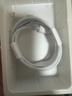 固質(zhì)優(yōu)品蘋(píng)果充電器充電線(xiàn)氮化鎵40/45W適配原裝正品快充線(xiàn)套裝iPhone14ProMax13 17 16手機15充電頭數據線(xiàn) 【蘋(píng)果8-14系列】PD30W閃充丨單線(xiàn)正品1米 曬單實(shí)拍圖