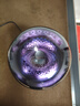 哈曼卡頓（Harman/Kardon）琉璃4代音響Aura Studio 4 音樂(lè)琉璃3代升級(jí)款360度環(huán)繞立體聲菱形氛圍燈效電腦藍(lán)牙音箱禮物 琉璃4代黑色 曬單實(shí)拍圖