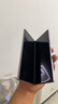 三星Samsung Galaxy Z Fold7 超輕薄折疊屏手機 2億像素 AI手機 披荊斬棘哥哥同款 12GB+512GB 星夜銀 曬單實拍圖