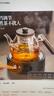 憶壺茶茶具整套泡茶器全套煮茶壺帶燒水茶臺茶盤(pán)一體式家庭用電陶爐套裝 曬單實(shí)拍圖